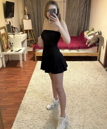 Анкета проститутки Марина - Фото 1, Мраково, 18 лет, №2516